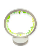 Veilleuse Zen Fluorite Verte Eclairage LED USB