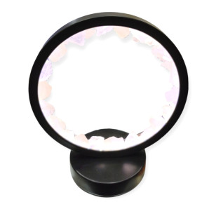 Veilleuse Zen Cristal de Roche Eclairage LED USB