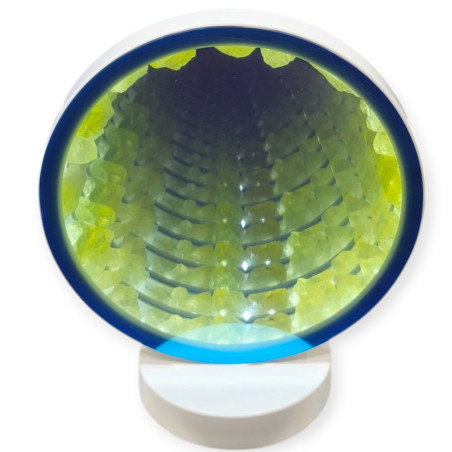 Veilleuse Zen Miroir Fuorite Eclairage LED USB