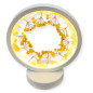 Veilleuse Zen Arbre du Bonheur Citrine Eclairage LED USB