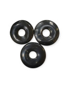 Pendentif Shungite Donut