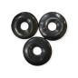 Pendentif Shungite Donut