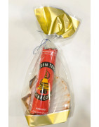 Charbons et Coquille Saint-Jacques "Spécial Cadeau"