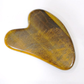 Gua Sha de Massage Œil de Tigre