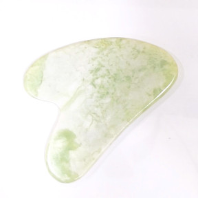 Gua Sha de Massage Jade