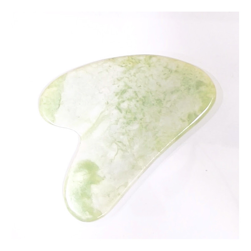 Gua Sha de Massage Jade