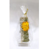 Sauge Blanche Cèdre et Fleur Jaune