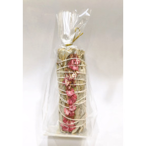 Sauge Blanche Lavande Rouge