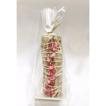 Sauge Blanche Lavande Rouge