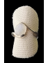 Bague Pierre de lune argent 925 Taille 56