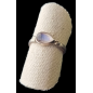 Bague Pierre de lune argent 925 Taille 57
