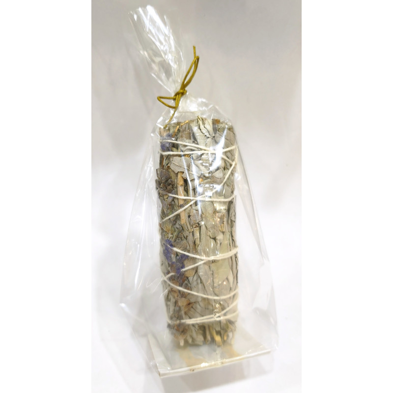 Sauge Blanche Lavande