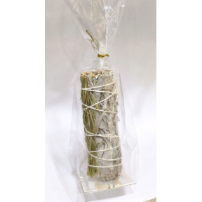 Sauge Blanche Romarin