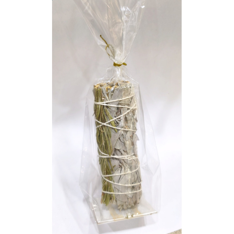 Sauge Blanche Romarin