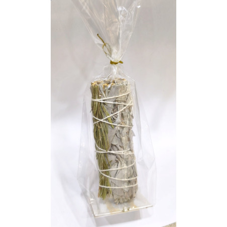 Sauge Blanche Romarin