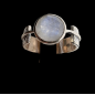 Bague Pierre de lune argent 925