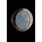 Bague Pierre de lune argent 925 Taille 60