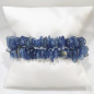 Bracelet Cyanite Bleue Baroque