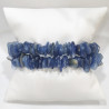 Bracelet Cyanite Bleue Baroque