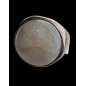 Bague Pierre de lune argent 925 Taille 57
