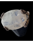 Bague Pierre de lune argent 925 Taille 55