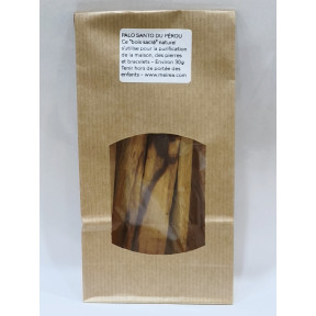 Palo Santo Pack 30g environ