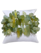 Bracelet Jade Baroque