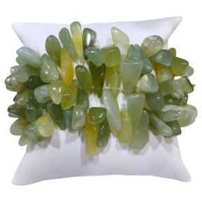 Bracelet Jade Baroque