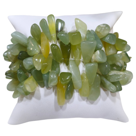 Bracelet Jade Baroque
