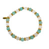 Bracelet Amazonite Pierre de Lune Gamme Bien-Être Essence Féminine