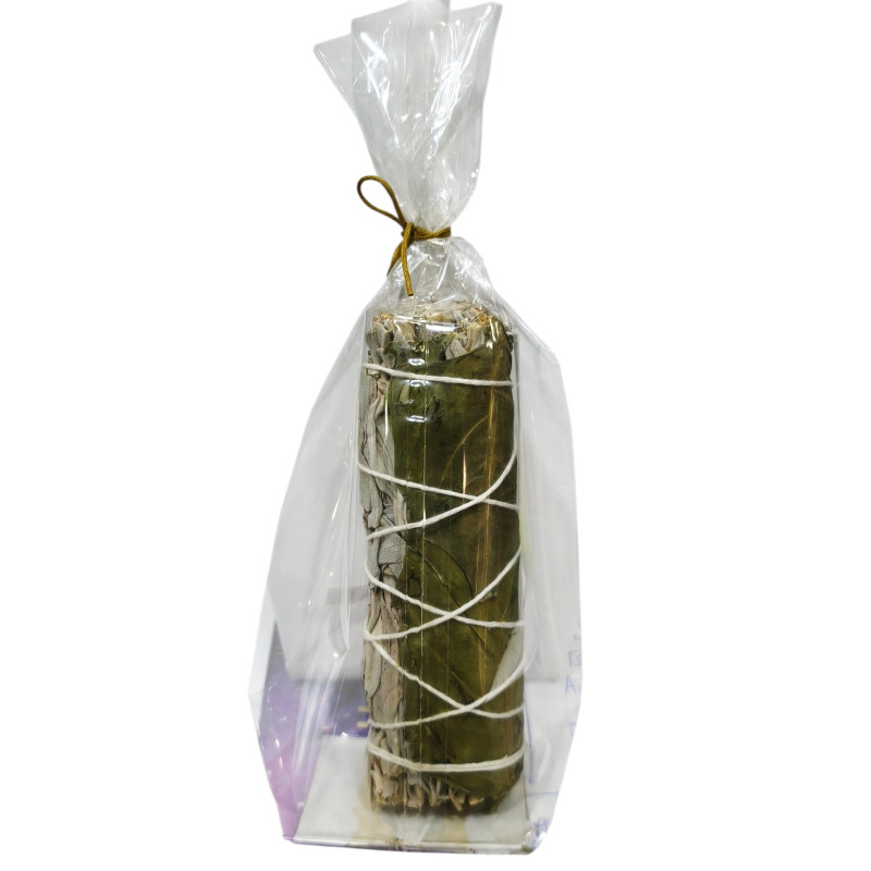 Sauge Blanche Basilic