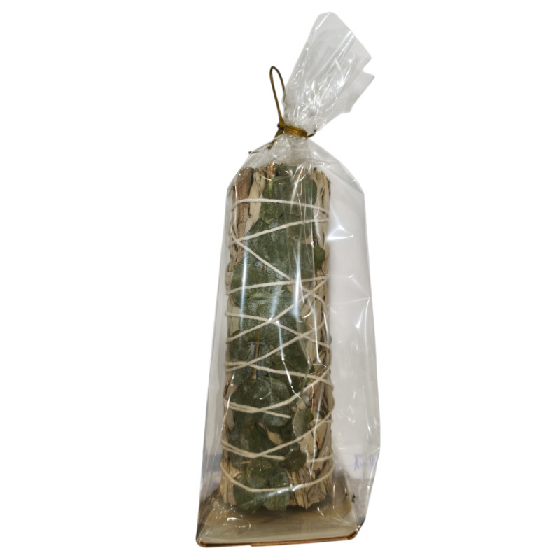 Sauge Blanche Eucalyptus