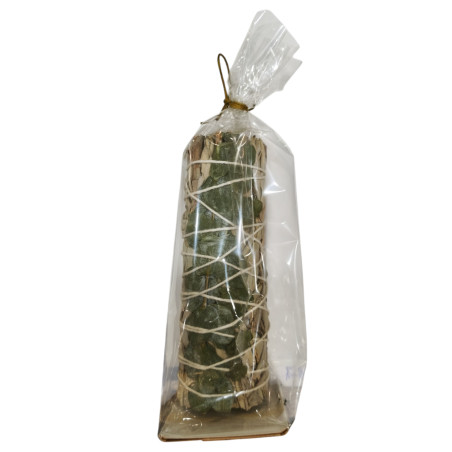 Sauge Blanche Eucalyptus