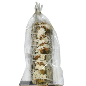 Sauge Blanche Lavande Blanche