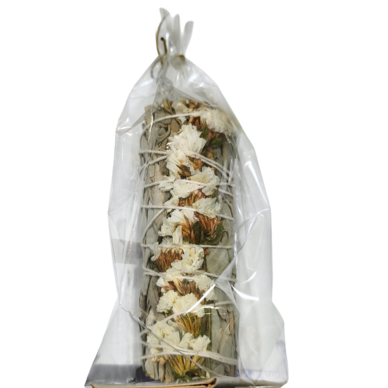 Sauge Blanche Lavande Blanche