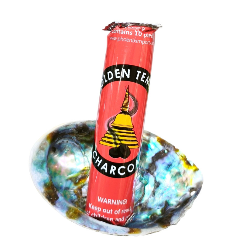 Kit Purification Coquille d'Ormeau et Charbons