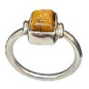 Bague Œil de tigre Argent 925 Taille 49 (s)