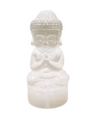 Bouddha Sélénite 5 cm