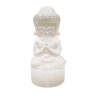 Bouddha Sélénite 5 cm