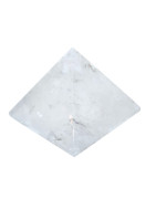 Pyramide Sélénite l10cm x H8cm