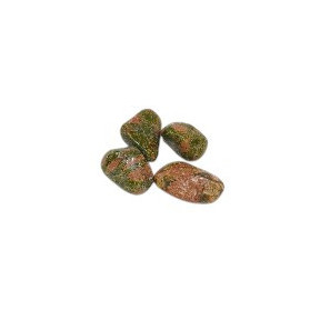 Pierre Roulée Unakite