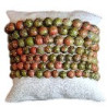 Bracelet Unakite Pierres Rondes