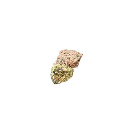 Pierre brute Unakite (s)