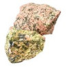 Pierre brute Unakite (s)