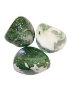 Pierre Roulée Agate Mousse