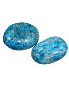 Galet Apatite Bleue (s)