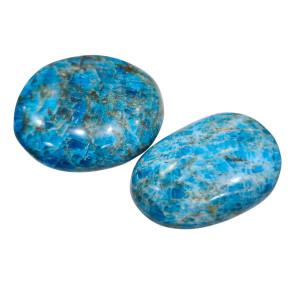 Galet Apatite Bleue (s)