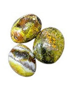 Galet Opale Verte