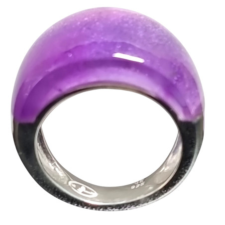 Bague Améthyste Argent 925