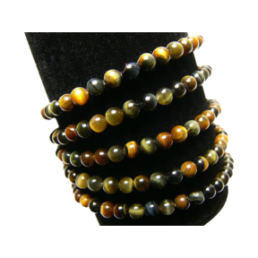 Bracelet Oeil de Tigre 18 20 22 cm – Protection & Confiance